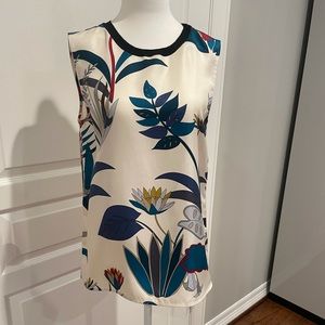 Tory Burch silk top